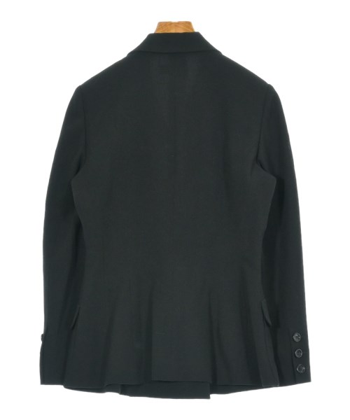 YOSHIE INABA（ヨシエイナバ）カジュアルジャケット 黒 サイズ:9(M位) レディース/2200626378011