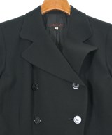 YOSHIE INABA（ヨシエイナバ）カジュアルジャケット 黒 サイズ:9(M位) レディース/2200626378011