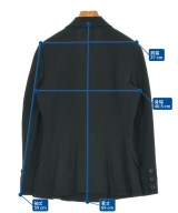 YOSHIE INABA（ヨシエイナバ）カジュアルジャケット 黒 サイズ:9(M位) レディース/2200626378011