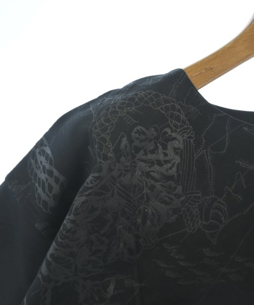 YOSHIE INABA（ヨシエイナバ）Tシャツ・カットソー 黒 サイズ:9(M位) レディース/2200621127119