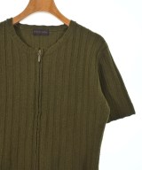 YOSHIE INABA（ヨシエイナバ）カーディガン カーキ サイズ:-(L位) レディース/2200623137123