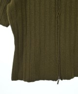 YOSHIE INABA（ヨシエイナバ）カーディガン カーキ サイズ:-(L位) レディース/2200623137123