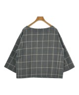 YOSHIE INABA（ヨシエイナバ）ブラウス グレー サイズ:9(M位) レディース/2200615471181