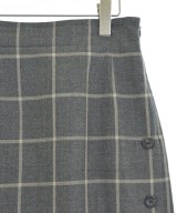 YOSHIE INABA（ヨシエイナバ）ロング・マキシ丈スカート グレー サイズ:11(M位) レディース/2200615471266