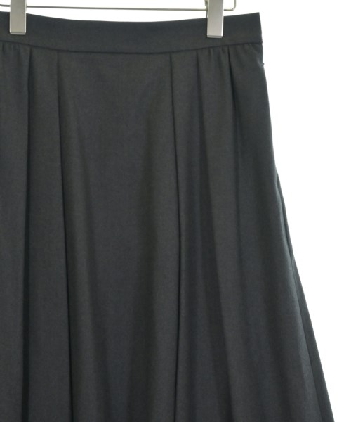 YOSHIE INABA（ヨシエイナバ）ロング・マキシ丈スカート グレー サイズ:11(M位) レディース/2200615471327