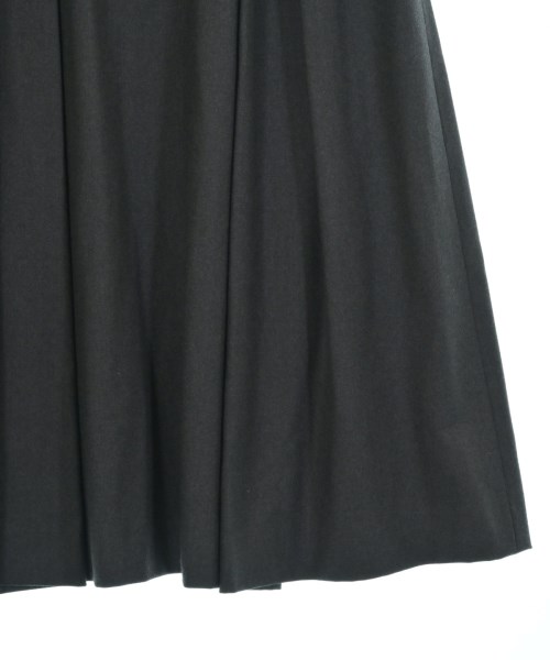 YOSHIE INABA（ヨシエイナバ）ロング・マキシ丈スカート グレー サイズ:11(M位) レディース/2200615471327