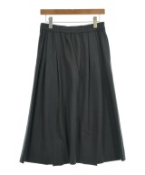 YOSHIE INABA（ヨシエイナバ）ロング・マキシ丈スカート グレー サイズ:11(M位) レディース/2200615471327