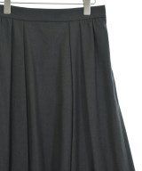 YOSHIE INABA（ヨシエイナバ）ロング・マキシ丈スカート グレー サイズ:11(M位) レディース/2200615471327