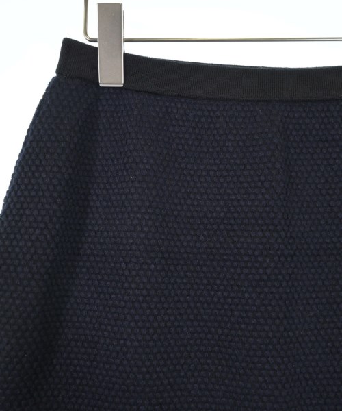 YOSHIE INABA（ヨシエイナバ）ひざ丈スカート 紺 サイズ:-(M位) レディース/2200628279064