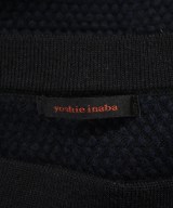 YOSHIE INABA（ヨシエイナバ）ひざ丈スカート 紺 サイズ:-(M位) レディース/2200628279064