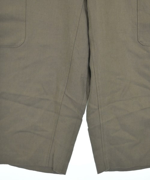 YOSHIE INABA（ヨシエイナバ）カーゴパンツ カーキ サイズ:9(M位) レディース/2200617634195