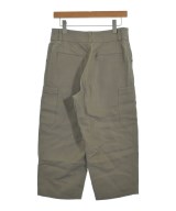 YOSHIE INABA（ヨシエイナバ）カーゴパンツ カーキ サイズ:9(M位) レディース/2200617634195