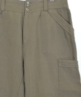 YOSHIE INABA（ヨシエイナバ）カーゴパンツ カーキ サイズ:9(M位) レディース/2200617634195