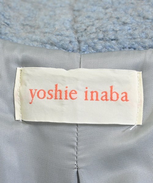 YOSHIE INABA（ヨシエイナバ）その他 青 サイズ:9(M位) レディース/2200632581047