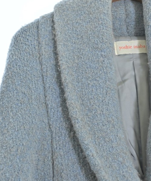 YOSHIE INABA（ヨシエイナバ）その他 青 サイズ:9(M位) レディース/2200632581047