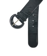 YOSHIE INABA（ヨシエイナバ）ベルト 黒 サイズ:- レディース/2200629788046