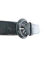 YOSHIE INABA（ヨシエイナバ）ベルト 黒 サイズ:- レディース/2200629788046