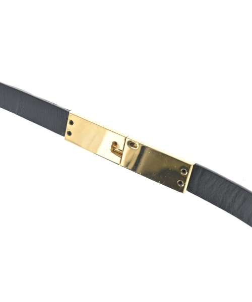 YOSHIE INABA（ヨシエイナバ）ベルト 茶 サイズ:- レディース/2200629788060