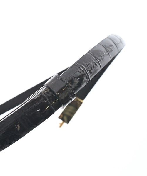 YOSHIE INABA（ヨシエイナバ）ベルト 茶 サイズ:- レディース/2200629788060