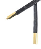 YOSHIE INABA（ヨシエイナバ）ベルト 茶 サイズ:- レディース/2200629788060