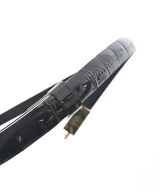 YOSHIE INABA（ヨシエイナバ）ベルト 茶 サイズ:- レディース/2200629788060