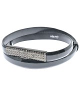 YOSHIE INABA（ヨシエイナバ）ベルト 黒 サイズ:- レディース/2200629788077