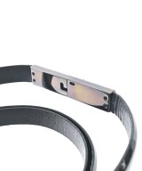 YOSHIE INABA（ヨシエイナバ）ベルト 黒 サイズ:- レディース/2200629788077