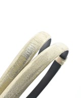 YOSHIE INABA（ヨシエイナバ）ベルト ゴールド サイズ:- レディース/2200629788084