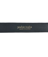 YOSHIE INABA（ヨシエイナバ）ベルト ゴールド サイズ:- レディース/2200629788084