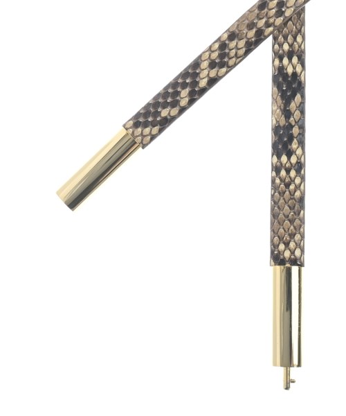 YOSHIE INABA（ヨシエイナバ）ベルト ベージュ サイズ:- レディース/2200629788091