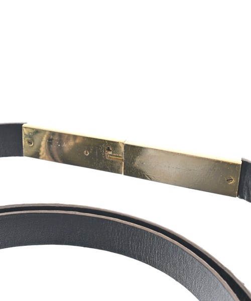 YOSHIE INABA（ヨシエイナバ）ベルト ベージュ サイズ:- レディース/2200629788091