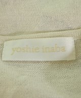 YOSHIE INABA（ヨシエイナバ）カーディガン 白 サイズ:9(M位) レディース/2200604904027