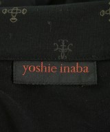 YOSHIE INABA（ヨシエイナバ）カジュアルシャツ 黒 サイズ:9(M位) レディース/2200604904058