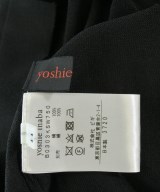 YOSHIE INABA（ヨシエイナバ）ニット・セーター 黒 サイズ:11(L位) レディース/2200604904089