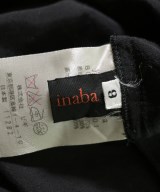 YOSHIE INABA（ヨシエイナバ）ブラウス 黒 サイズ:9(M位) レディース/2200608872025