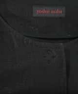 YOSHIE INABA（ヨシエイナバ）ブルゾン 黒 サイズ:9(M位) レディース/2200613765077