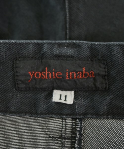 YOSHIE INABA（ヨシエイナバ）その他 黒 サイズ:11(L位) レディース/2200603805202