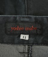 YOSHIE INABA（ヨシエイナバ）その他 黒 サイズ:11(L位) レディース/2200603805202