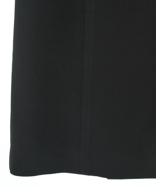 YOSHIE INABA（ヨシエイナバ）ロング・マキシ丈スカート 黒 サイズ:7(S位) レディース/2200674190016