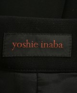 YOSHIE INABA（ヨシエイナバ）ロング・マキシ丈スカート 黒 サイズ:7(S位) レディース/2200674190016