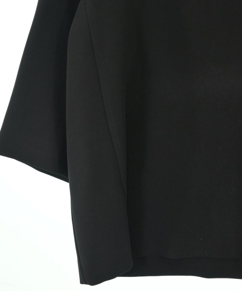 YOSHIE INABA（ヨシエイナバ）カジュアルシャツ 黒 サイズ:5(XS位) レディース/2200674190030
