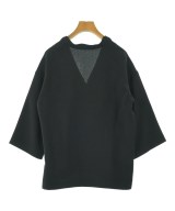YOSHIE INABA（ヨシエイナバ）カジュアルシャツ 黒 サイズ:5(XS位) レディース/2200674190030