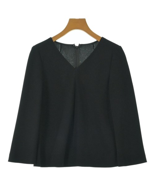 YOSHIE INABA(ヨシエイナバ)カジュアルシャツ 黒 サイズ:7(S位)/2200674190047