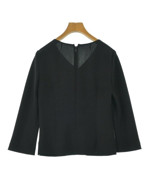 YOSHIE INABA（ヨシエイナバ）カジュアルシャツ 黒 サイズ:7(S位) レディース/2200674190047