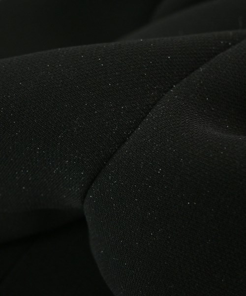 YOSHIE INABA（ヨシエイナバ）カジュアルシャツ 黒 サイズ:7(S位) レディース/2200674190047