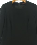 YOSHIE INABA（ヨシエイナバ）ワンピース 黒 サイズ:7(S位) レディース/2200674327054