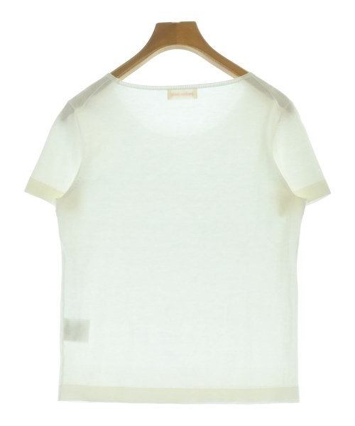 YOSHIE INABA（ヨシエイナバ）Tシャツ・カットソー 白 サイズ:9(M位) レディース/2200674327061