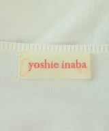 YOSHIE INABA（ヨシエイナバ）Tシャツ・カットソー 白 サイズ:9(M位) レディース/2200674327061
