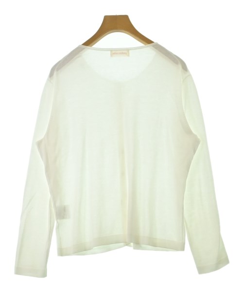 YOSHIE INABA（ヨシエイナバ）カーディガン 白 サイズ:9(M位) レディース/2200674327078