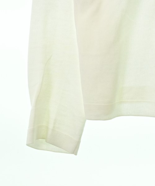 YOSHIE INABA（ヨシエイナバ）カーディガン 白 サイズ:9(M位) レディース/2200674327078